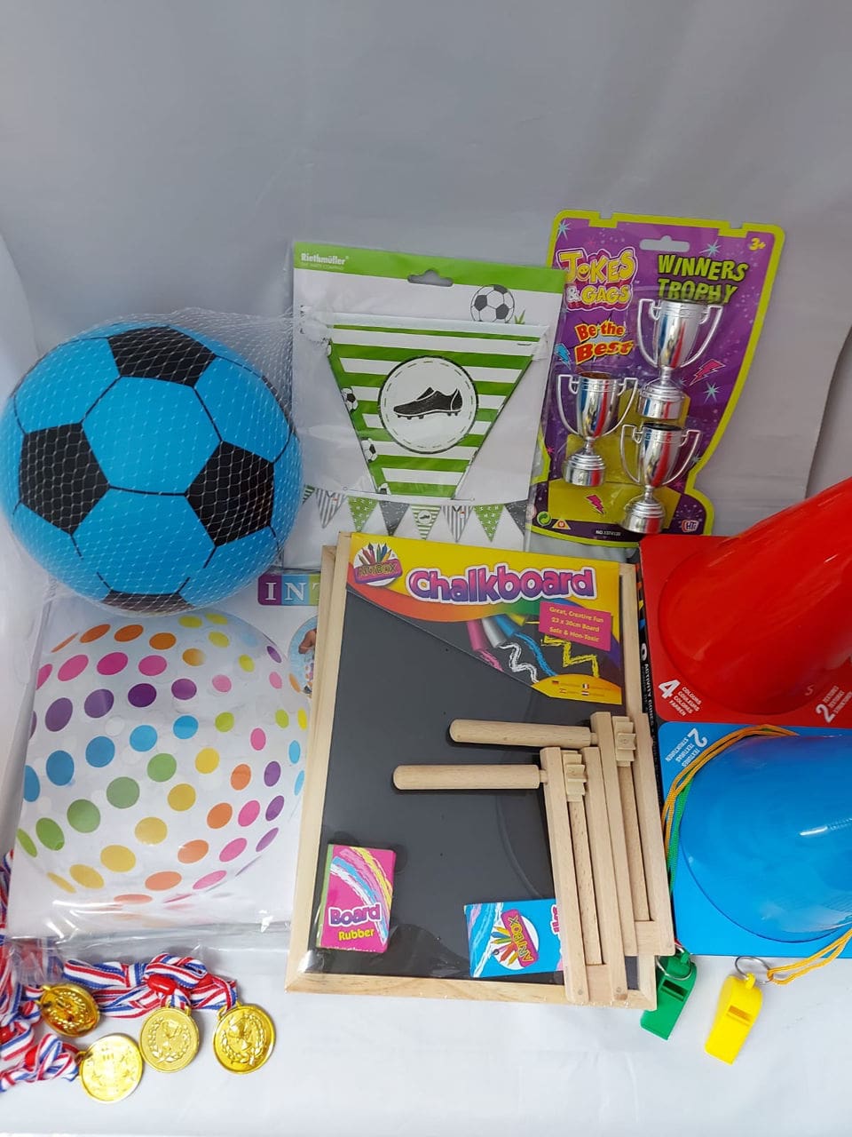 Football Fun  Pack