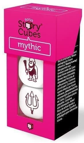 Story Cubes - Mythic