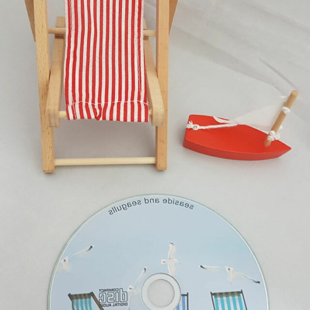 Sounds of the Seaside CD