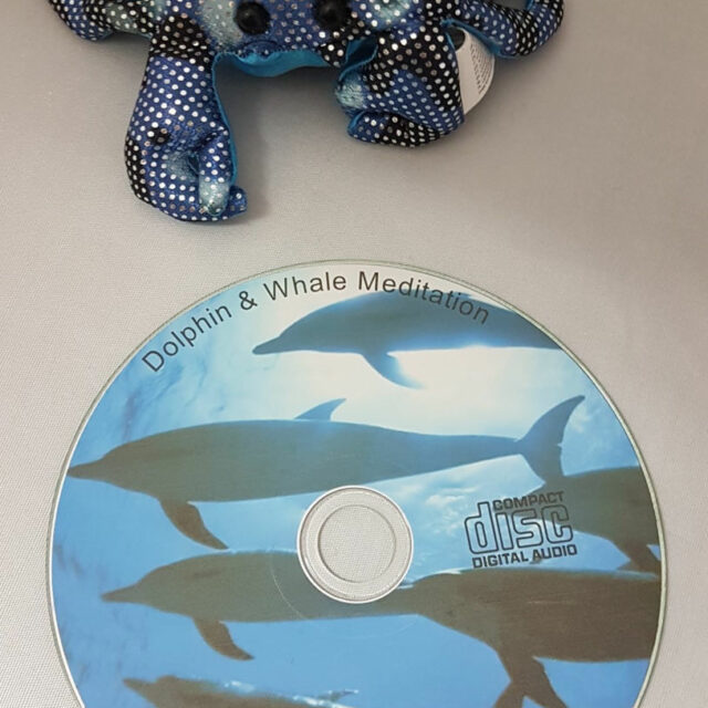 Whale and Dolphin Song CD