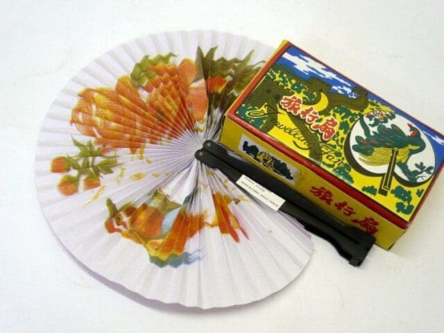 Paper Hand Fan