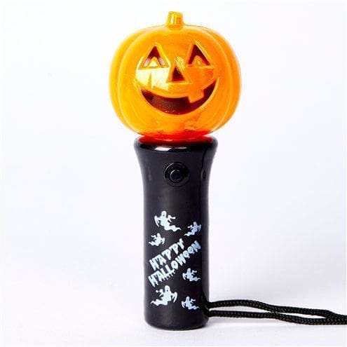 Spinning Halloween Light