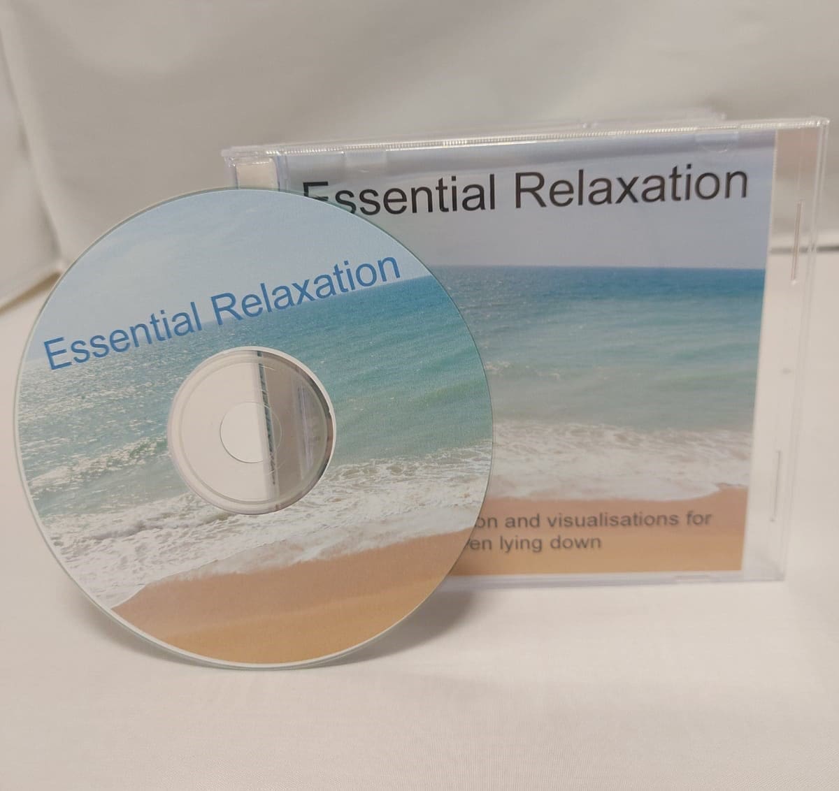 Essential Relaxation CD - Lying Down