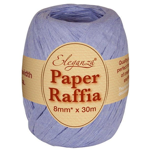 Paper Raffia (pack of 3 assorted)