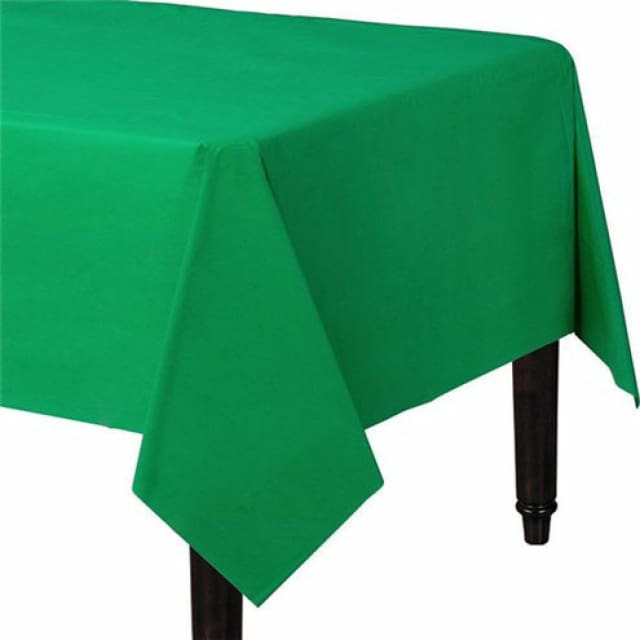 Green Table Cover