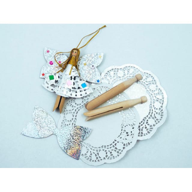Fairy Peg Doll Kit (Pack of 10)