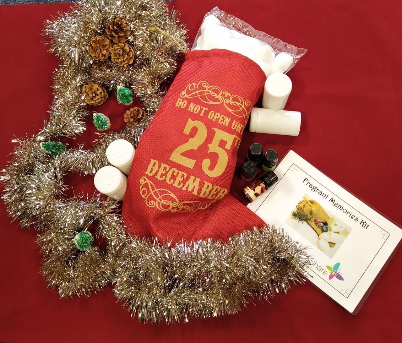 Fragrant Memories Kit - Christmas Special