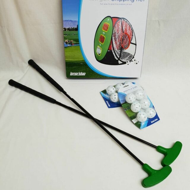 Golf  Champion Set