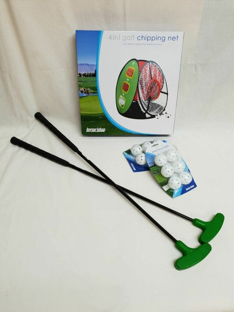 Golf  Champion Set
