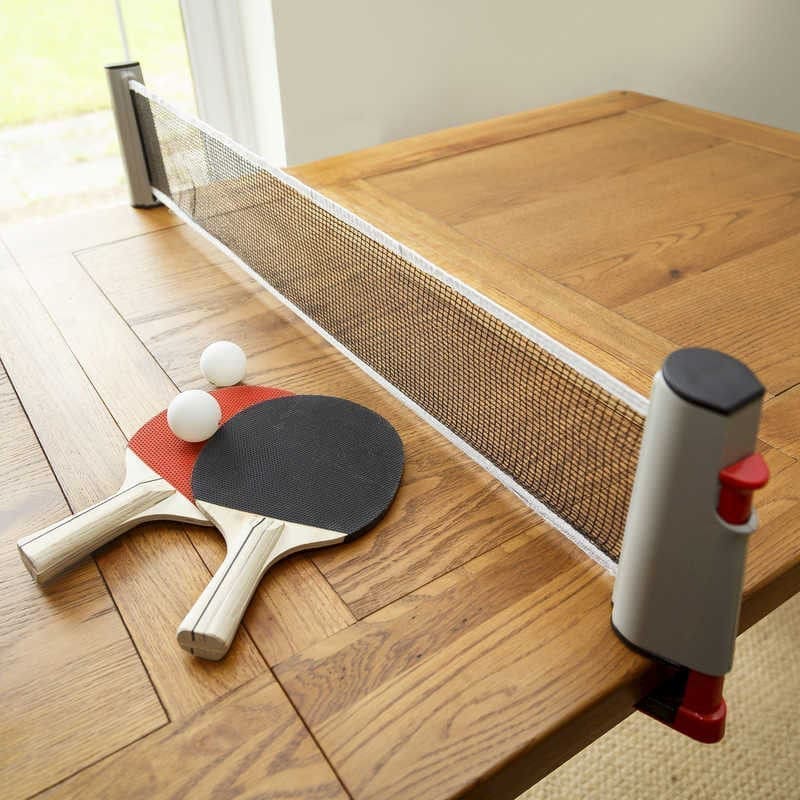 Table Tennis Set - Deluxe