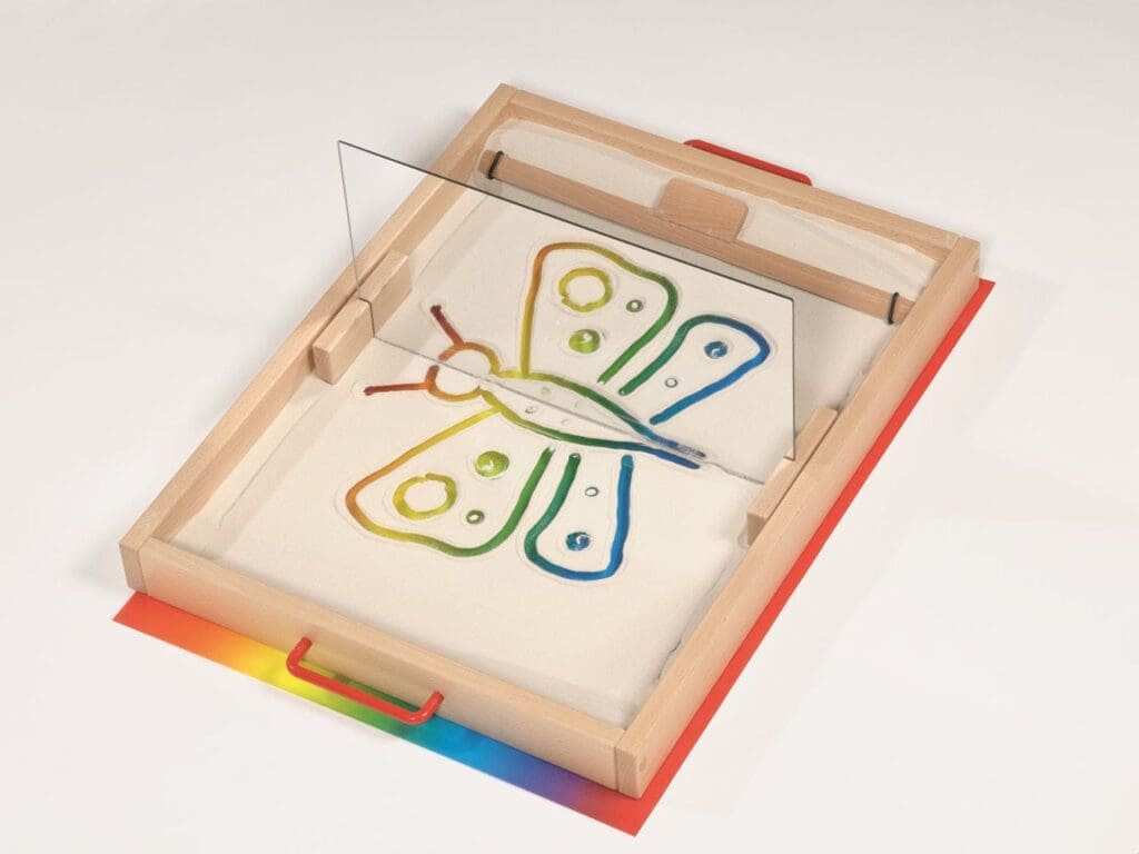 Mirror for Standard Sand Tray