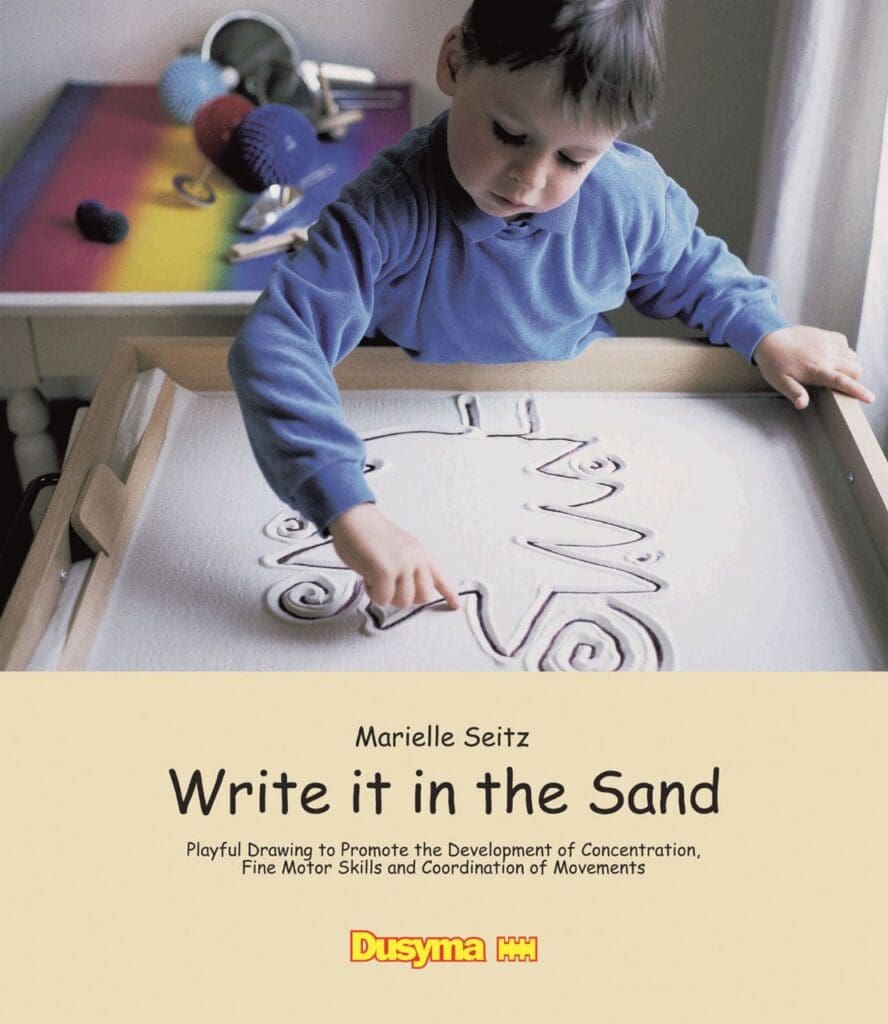 Sand Tray Activity Book