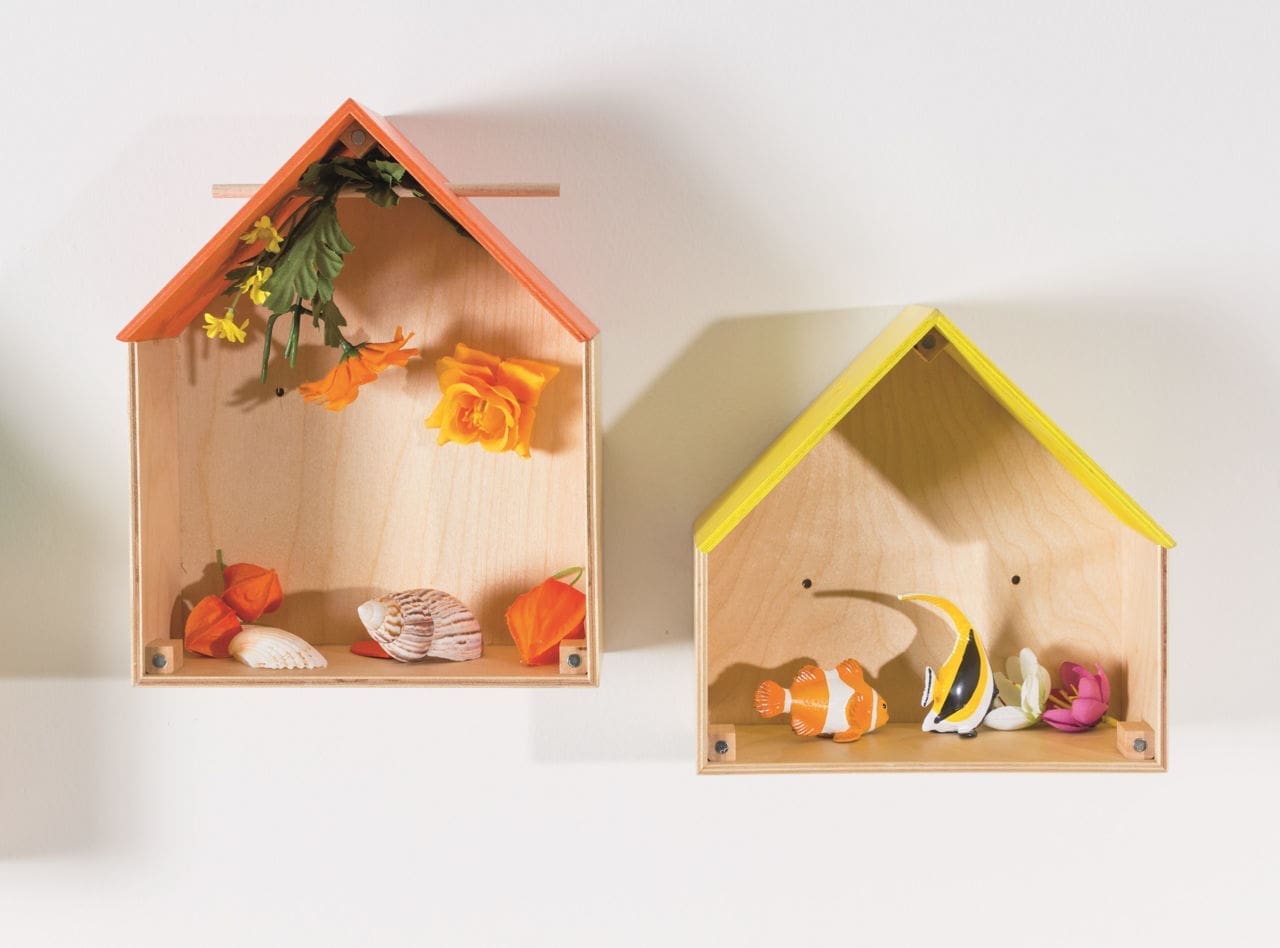 House of Discovery Set (4 assorted)