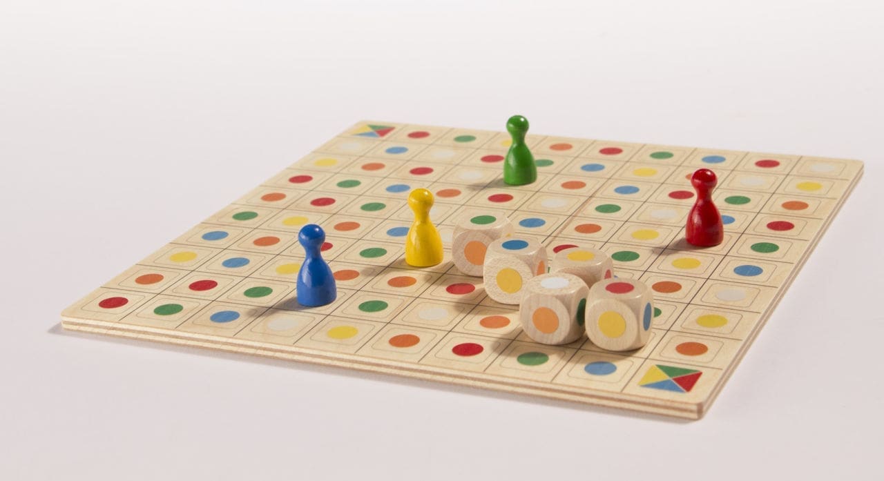 Dice Forest Game