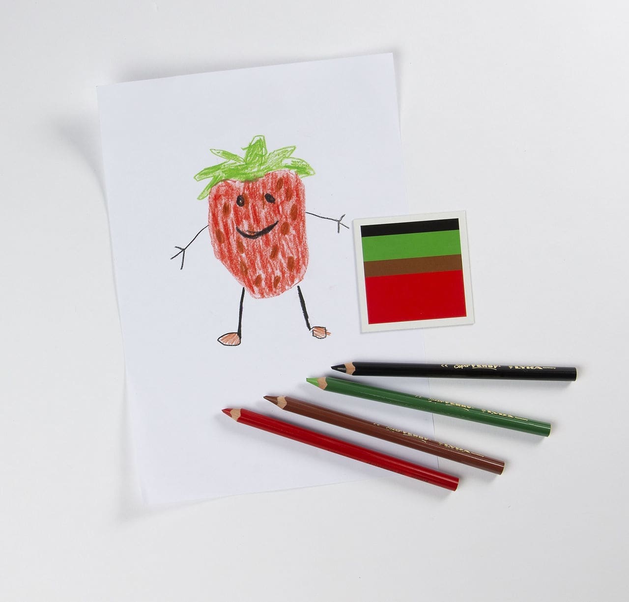 Memory Colour Combinations