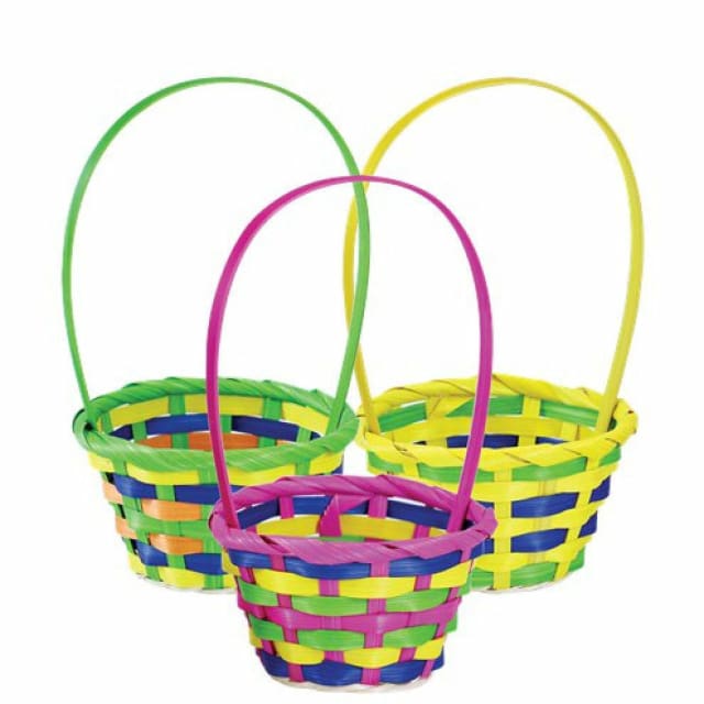Easter Basket (set of 6)