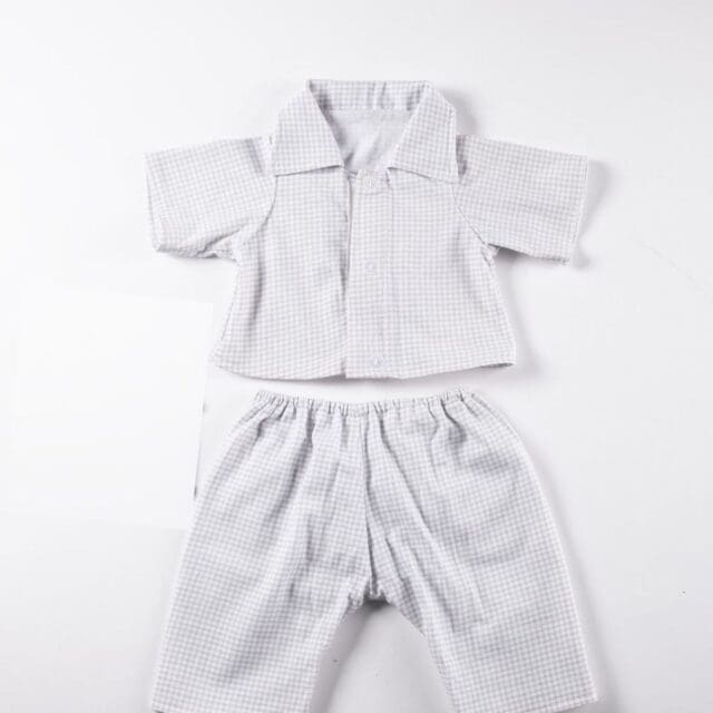 Empathy Doll Pyjamas Set