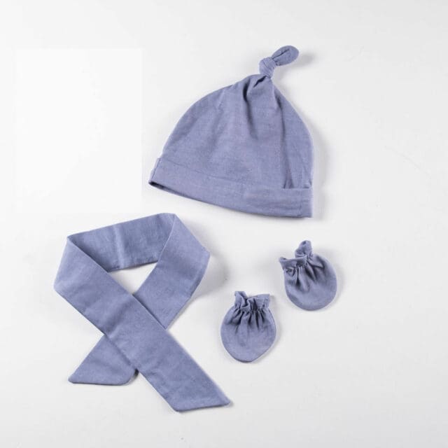 Empathy Doll Denim Set (6 items)
