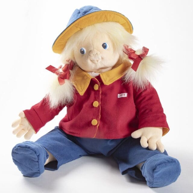 Empathy Doll Outdoor Set