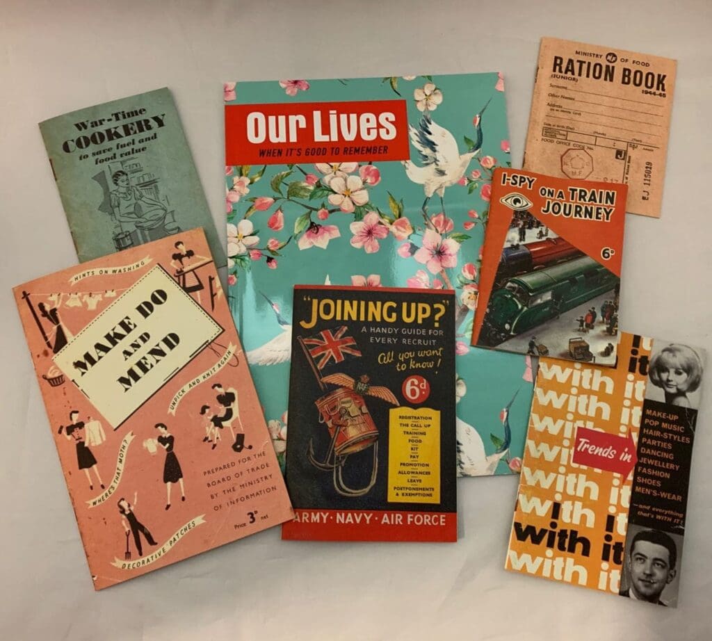 Booklet Complete Collection (set of 7 titles)