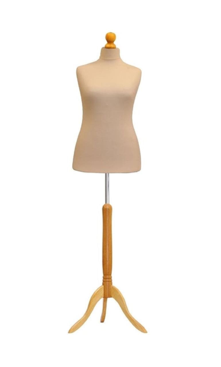 Mannequin (undressed)