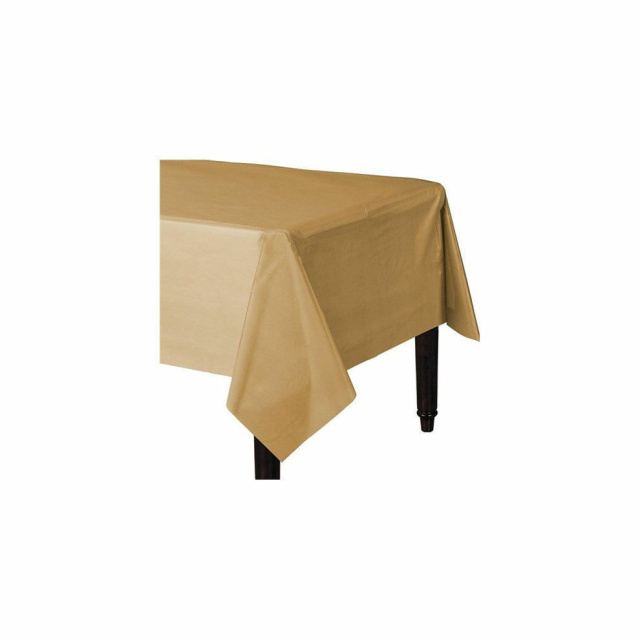Gold Table Cover (2pk)