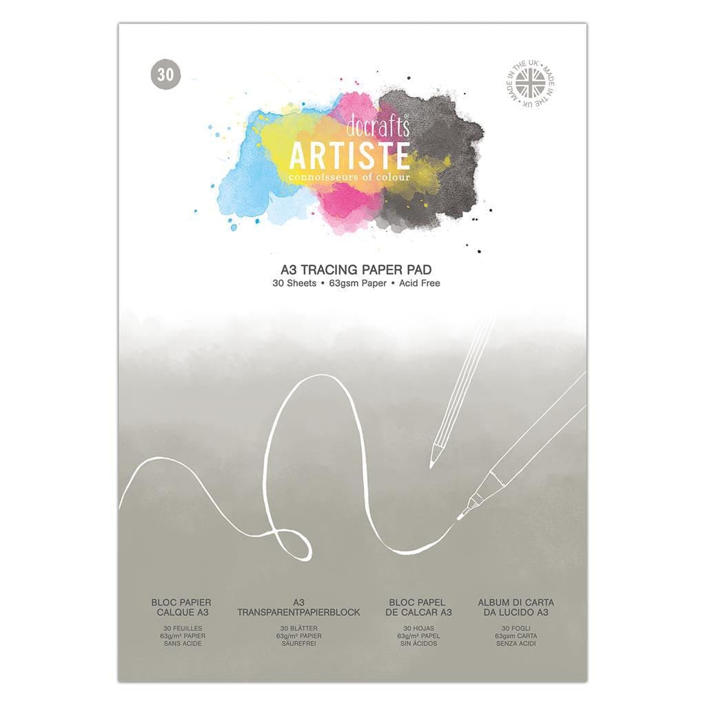 Tracing Paper A3 (pack of 30 sheets)