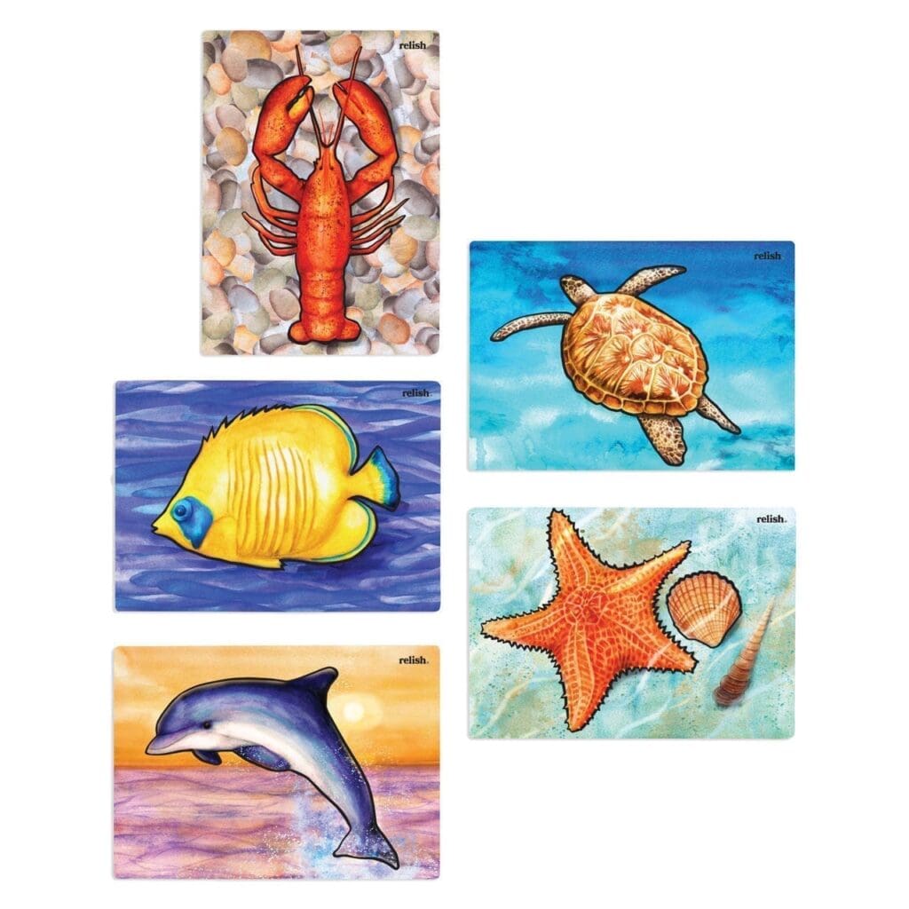 Aquapaints - Ocean Life