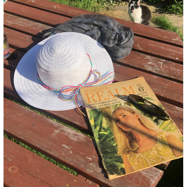 Summer Hat - Ladies