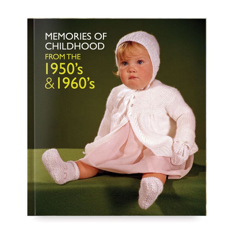 Memories of Childhood - 1950's & 1960's