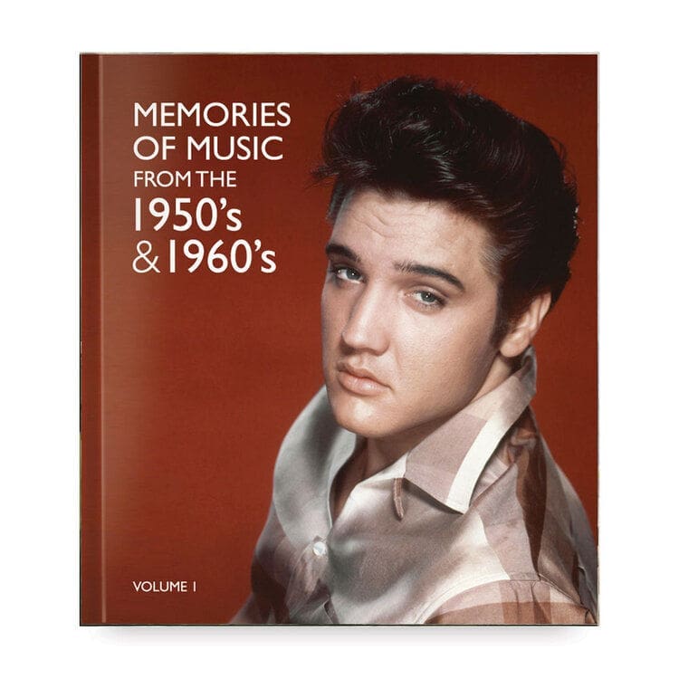 Memories of Music - 1950's & 1960's