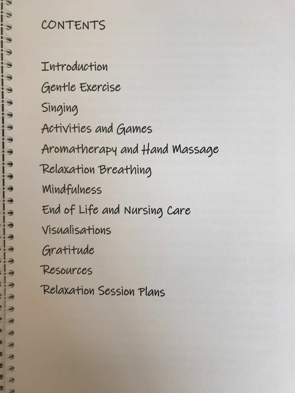 The Essential Guide to Relaxation Therapy Book
