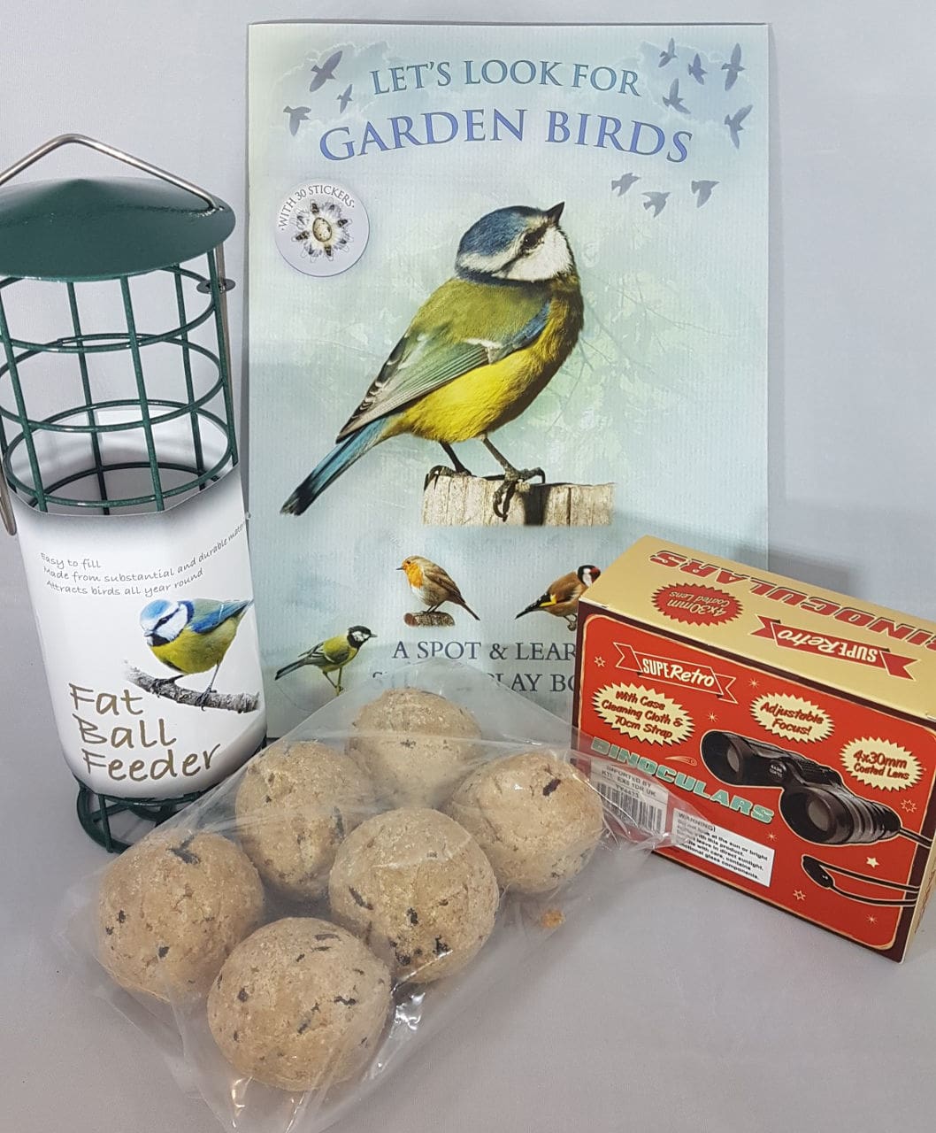 Hobby Bundle - Watch the Birds