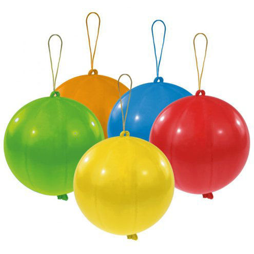 Punch Ball Balloon pk5