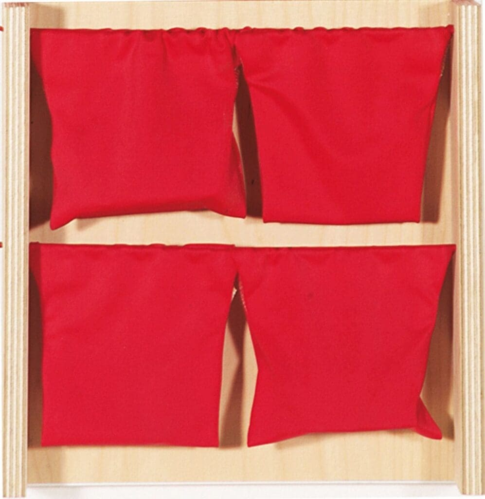 Feely Bags Wall Panel