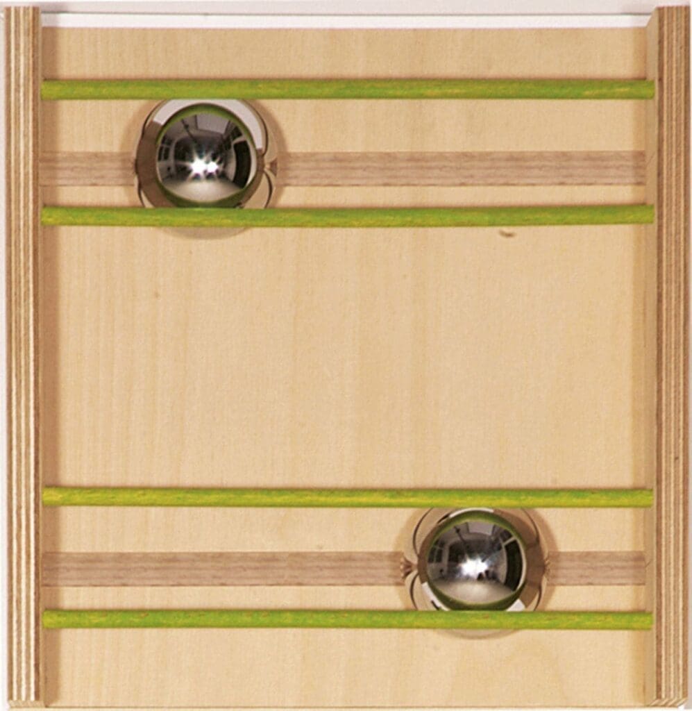Wall Panel - Sound Effect Ball